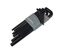 Star Long Arm Key Set of 13 (TX7-TX55)