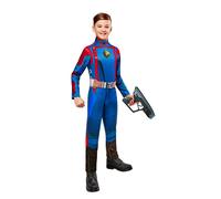 Star-Lord Deluxe Costume Rubies Multi M