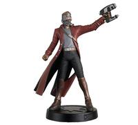 Star-lord Guardians of The Galaxy | Eaglemoss Marvel Movie Collection Figurine