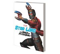 Star-Lord: The Saga of Peter Quill