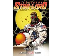Star-Lord Vol. 3: First Flight (Legendary Star-Lord)