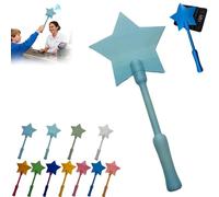 Star Magic Wands Contactless Payment Card Holder, Credit Card Wand, 3D Printed Taps to Pays Wands, Contactless Various Credit Cards and Payment Card Holder for Kids, AdultsE