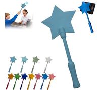 Star Magic Wands Contactless Payment Card Holder, Credit Card Wand, 3D Printed Taps to Pays Wands, Contactless Various Credit Cards and Payment Card Holder for Kids, AdultsD