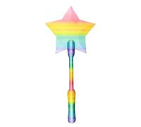 Star MagicWands Contactless Payment Card Holder | MagicStars Printed Wand Tap To Pay Credits Card Holder Wands, Payment Cards Holderfor Kids Teens Adults Shopping Cosplay Store Supermarket