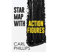 Star Map with Action Figures