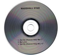 Star,Marshall - Advance Promotional Copy