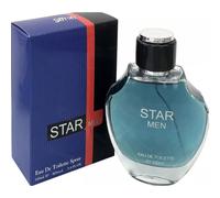 Star Men By Saffron 100ml EDT Eau De Toilette Spray Men's Perfume
