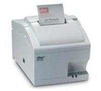 STAR MICRONICS 39332430 SP742M W/O I/F EU WHITE CLAM-SHELL 9-PIN MATRIX PRINTER IN - (Printers > Point of Sale Printers)