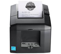 STAR MICRONICS 39481410 TSP654IIBI-24 DT 203DPI GRAY BLUETOOTH CUTTER - (Printers > Point of Sale Printers)