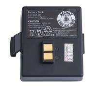 Star Micronics 39569472 handheld printer accessory Battery Black 1 pc(s) Star Micronics SM-S230i, SM-S220, SM-L200, SM-L300, SM-T300, SM-T400