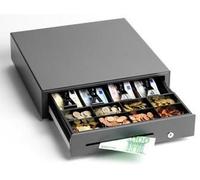 Star Micronics CB-2002 Cash Drawer Charcoal Grey