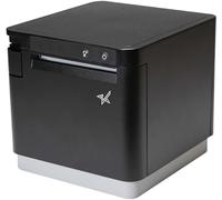 Star Micronics mC-Print3 3-inch Ethernet (LAN) / USB Thermal POS Printer with CloudPRNT, Cutter, and External Power Supply - Black