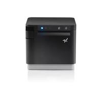 Star Micronics MCP31CI BK E+U mPOS Receipt Printer - 400mm/s Direct Thermal 58/80mm paper width USB-C with Power Delivery for iOS / Android / Windows Ethernet LAN USB-A peripheral hub CloudPRNT Next B