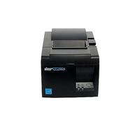 Star Micronics Thermal Printer TSP143IIIBi2 GY US Thermal, Cutter, Bluetooth iOS, Android and Windows, Gray, Int PS