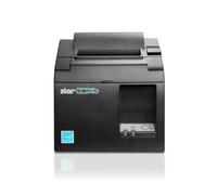 Star Micronics TSP143IIIU-230, EU, UK Grey, DT, 203dpi, 39472390 (Grey, DT, 203dpi, cable included)