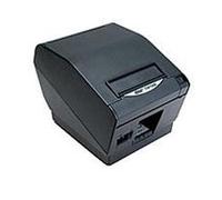 Star Micronics TSP700II TSP743IID-24. Print technology: Direct thermal Maximum resolution: 406 x 203 DPI Print speed: 250 mm/sec Colour. Connectivity technology: Wired. Supported paper width: 80 82.5