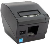 Star Micronics TSP743IID Serial Thermal Receipt Printer with Auto-cutter - Gray