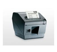 Star Micronics TSP743U II. Print technology: Direct thermal Maximum resolution: 406 x 203 DPI Print speed: 250 mm/sec. Supported paper width: 58 80 82.5 mm. Product colour: Grey