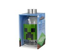 Star Minecraft Small Glass Bottle 620 ml