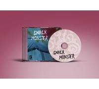 Star Moles - Snack Monster