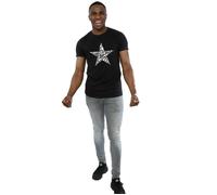 Star Montage T-Shirt Star Wars Black XXXL