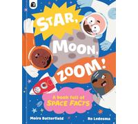 Star, Moon, Zoom! (A Book Full of...)