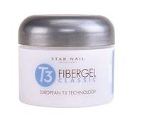 Star Nail International T3 Nail FiberGel 1 ounce- Pink