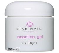 Star Nail International UV Starlite Nail Gel 1/2oz- Pink