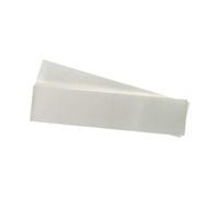 Star Nails Fibreglass Strips White - 1.8M Length Strip
