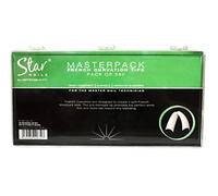 Star Nails French Curvation Tips Masterpack - Pack of 360