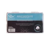 Star Nails French Perfection Tips Masterpack - Pack of 360