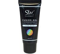 Star Nails Fusion Poly Gel - Bright White 60ml
