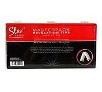 Star Nails Revelation Tips Masterpack - Pack of 360