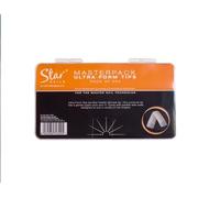 Star Nails Ultra Form Nail Tips (Masterpack - Pack of 360)