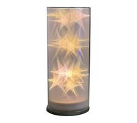 Star Night Light - Creative Gift Star Atmosphere Light | LED Ambient Glow Home Decor | Decorative Table Lamp Bedside Glow | for Bedroom, Living Room, Office, Dorm, Apartment, Desk, Shelf, Birthday