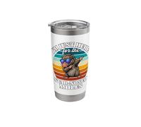 Star-Nosed Mole I'm Just Here for Star-Nosed Mole Stainless Steel Insulated Tumbler