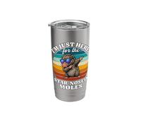 Star-Nosed Mole I'm Just Here for Star-Nosed Mole Stainless Steel Insulated Tumbler