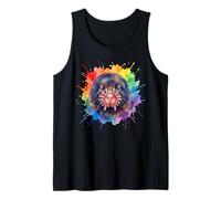 Star-Nosed Mole Tank Top