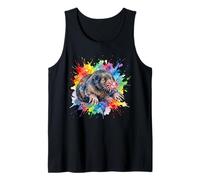 Star-Nosed Mole Tank Top