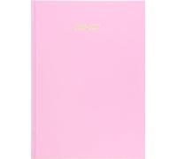 Star Note 2026-2027 Academic Diary School Planner Student Oragniser (Pink, A5 Page a Day)
