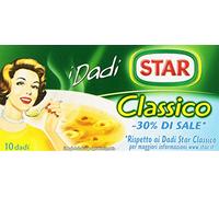 Star Nut Classic -30% Salt 6 x 10 Nuts