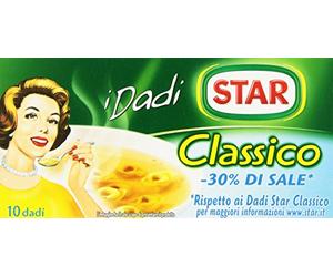 Star Nut Classic -30% Salt 6 x 10 Nuts