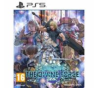 PS5 - Star Ocean: The Divine Force PlayStation 5 Brand New Sealed