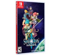 STAR OCEAN First Departure R (Limited Run #297) - Nintendo Switch