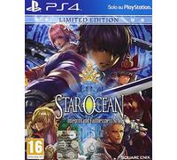 Star Ocean Integrity and Faithl. Ltd.Ed.