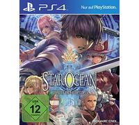Star Ocean - Integrity and Faithlessness