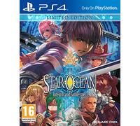 Star Ocean - Integrity and Faithlessness Limited Edition