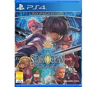 Star Ocean: Integrity and Faithlessness - PlayStation 4