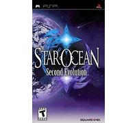 Star Ocean: Second Evolution / Game