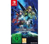 Star Ocean Second Story R (Nintendo Switch) (Nintendo Switch)